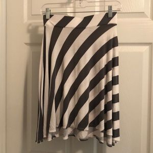 Summer Cotton Skirt